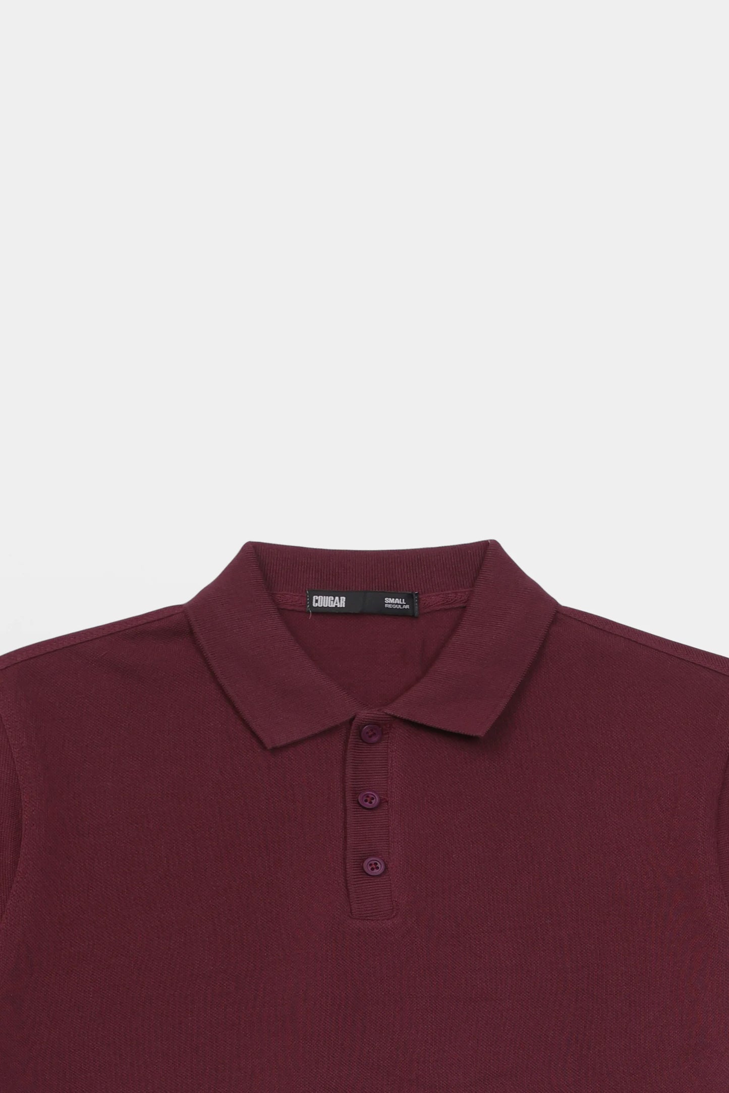 Basic Pique Polo - Cougar Clothing