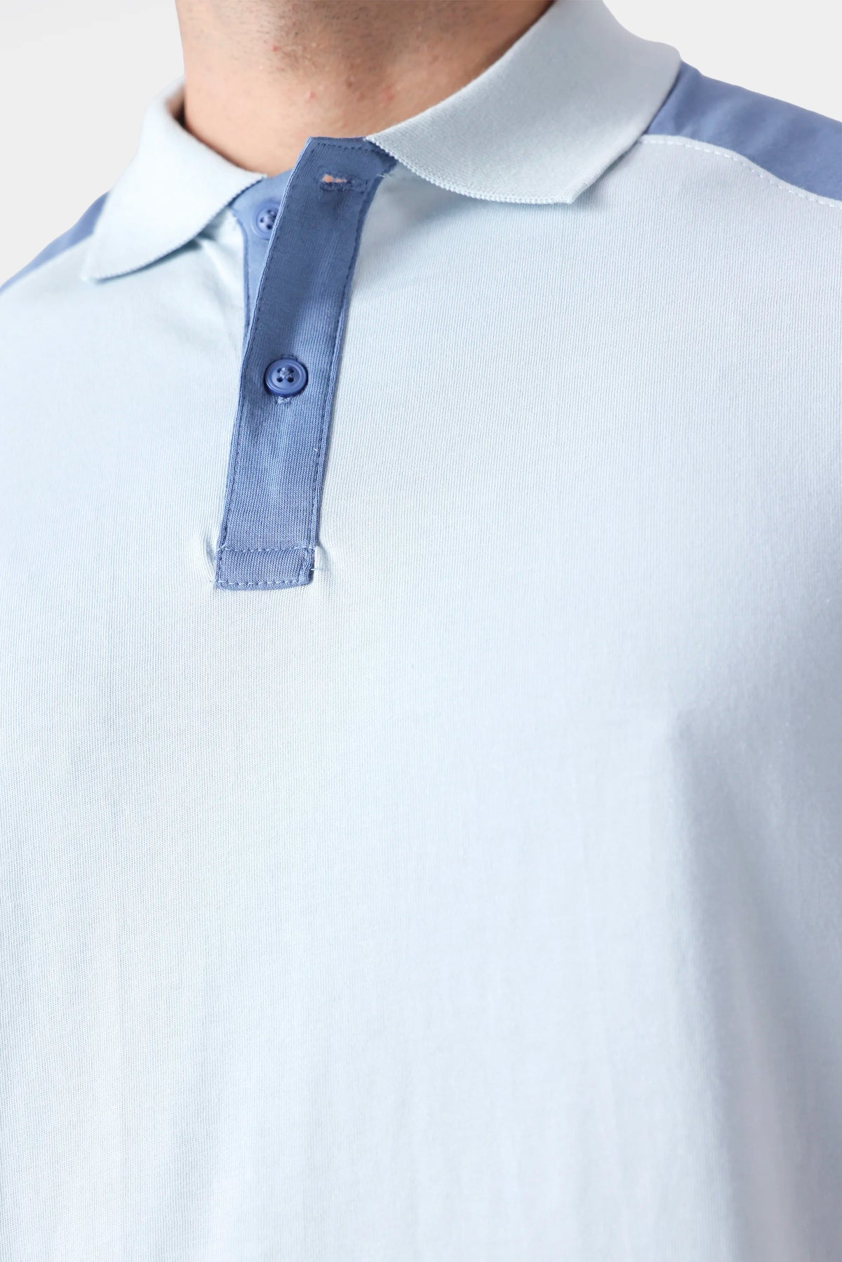 Contrast Sleeve Polo - Cougar Clothing
