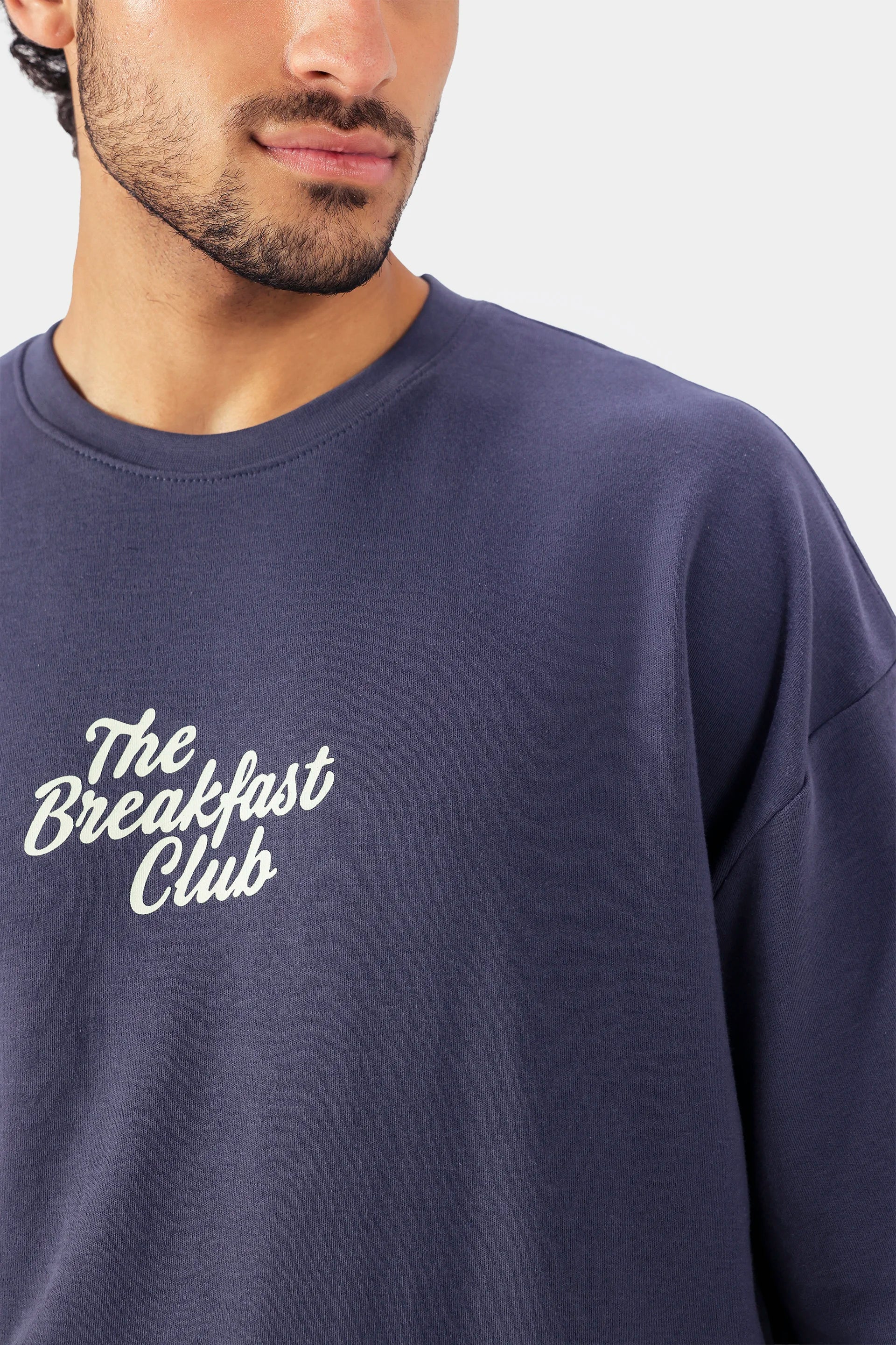 Back Printed Interlock T-Shirt - Cougar Clothing