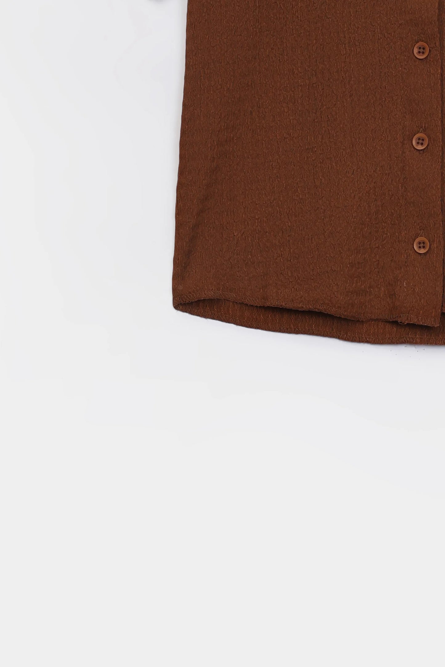 Textured Shirt - Cougar Clothing