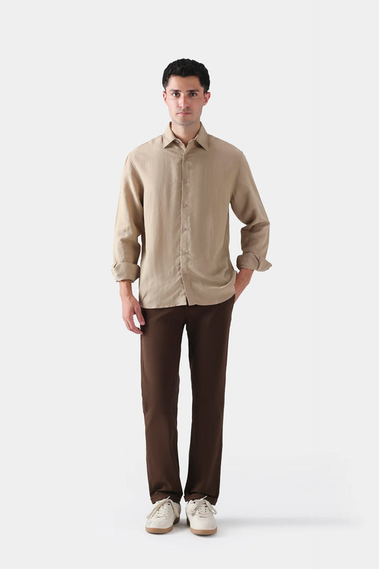 Button Down Shirt - Cougar Clothing