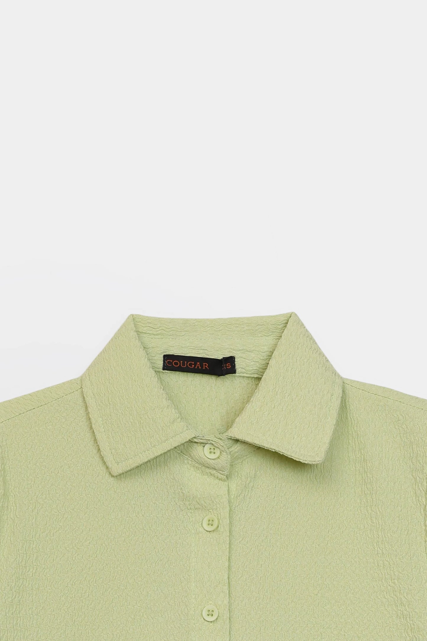 Textured Shirt - Cougar Clothing