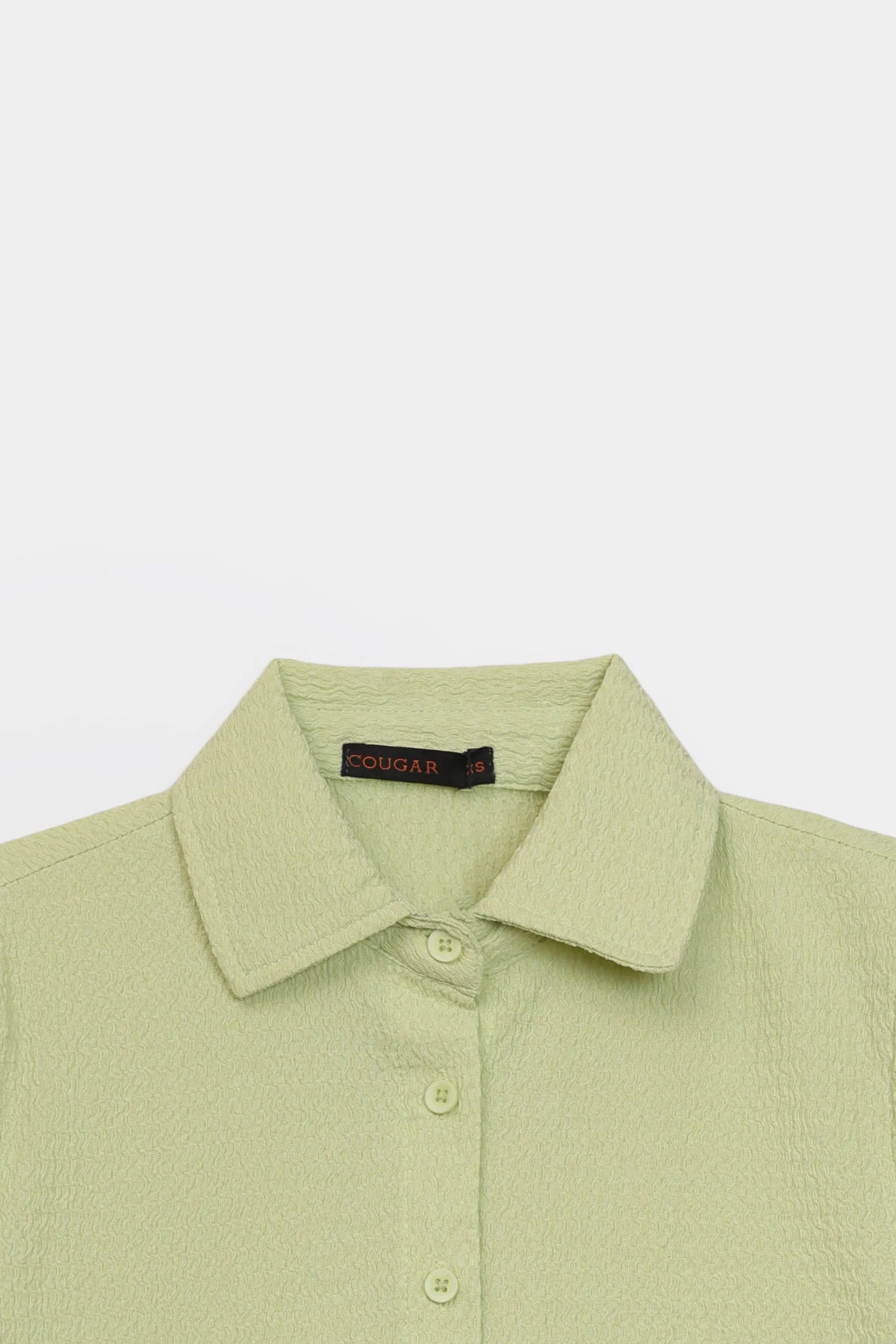 Textured Shirt - Cougar Clothing