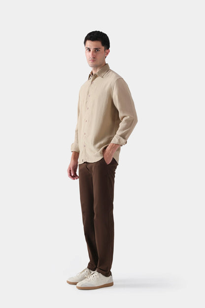 Button Down Shirt - Cougar Clothing
