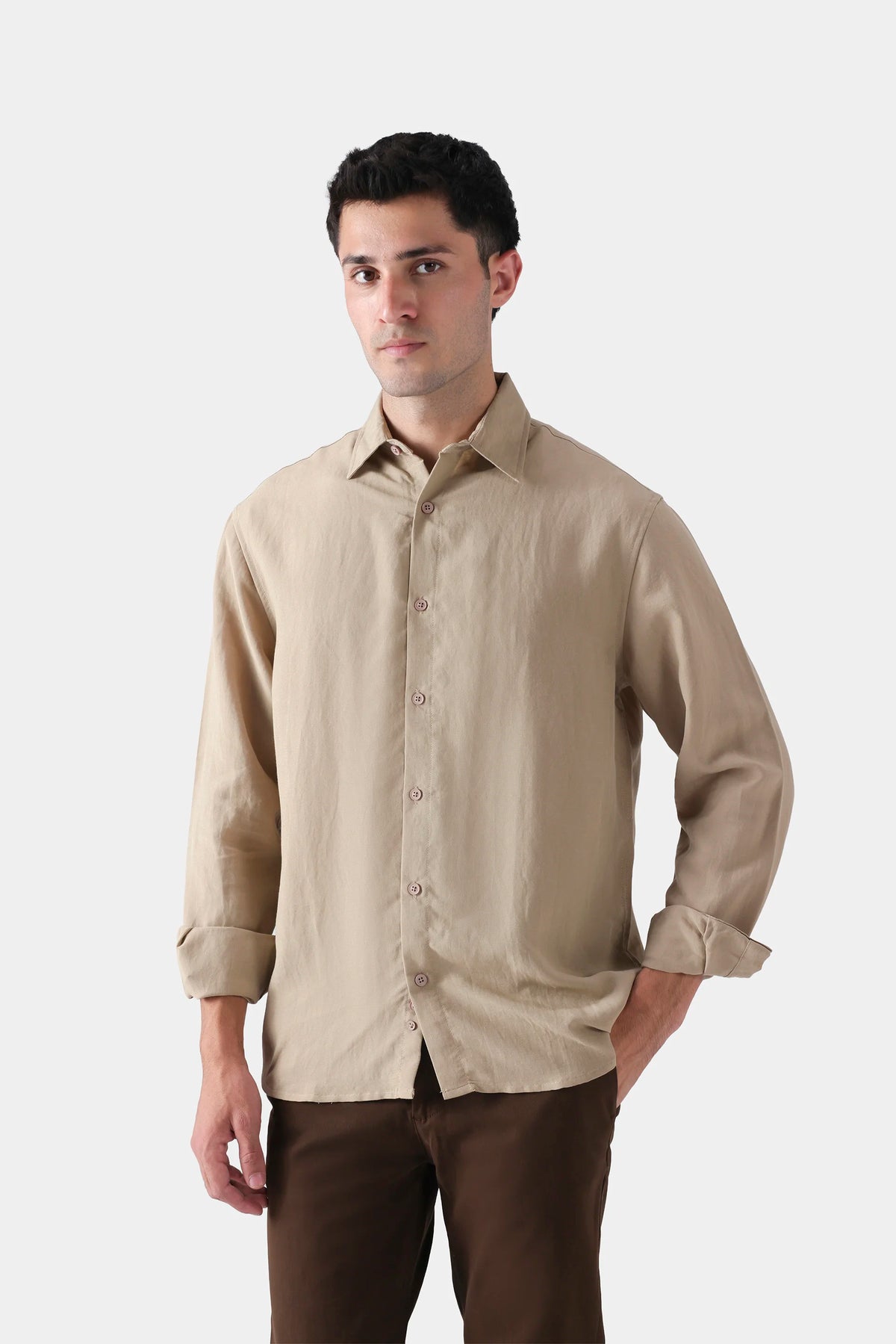 Button Down Shirt - Cougar Clothing