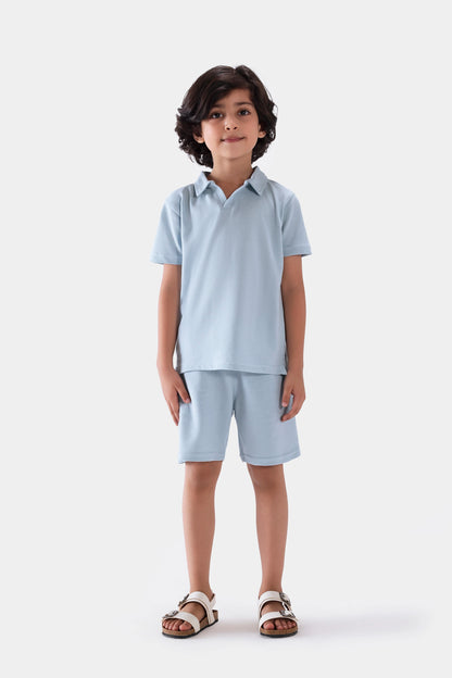 Johnny Collar Polo - Cougar Clothing