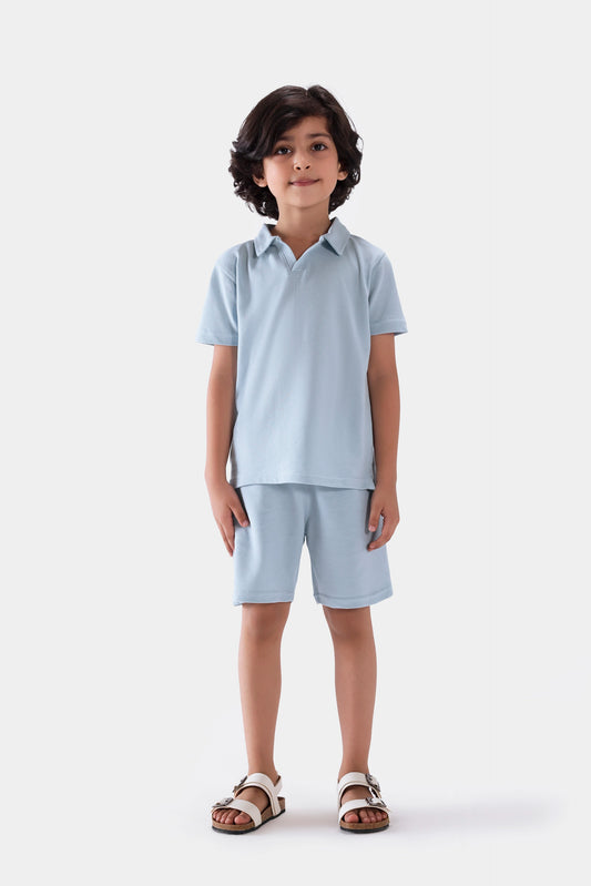 Johnny Collar Polo - Cougar Clothing