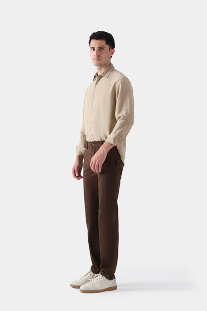 Slim Fit Chino Pants - Cougar Clothing