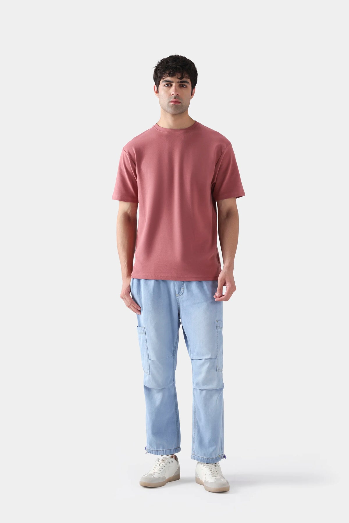 Basic Lycra Tee - Cougar Clothing