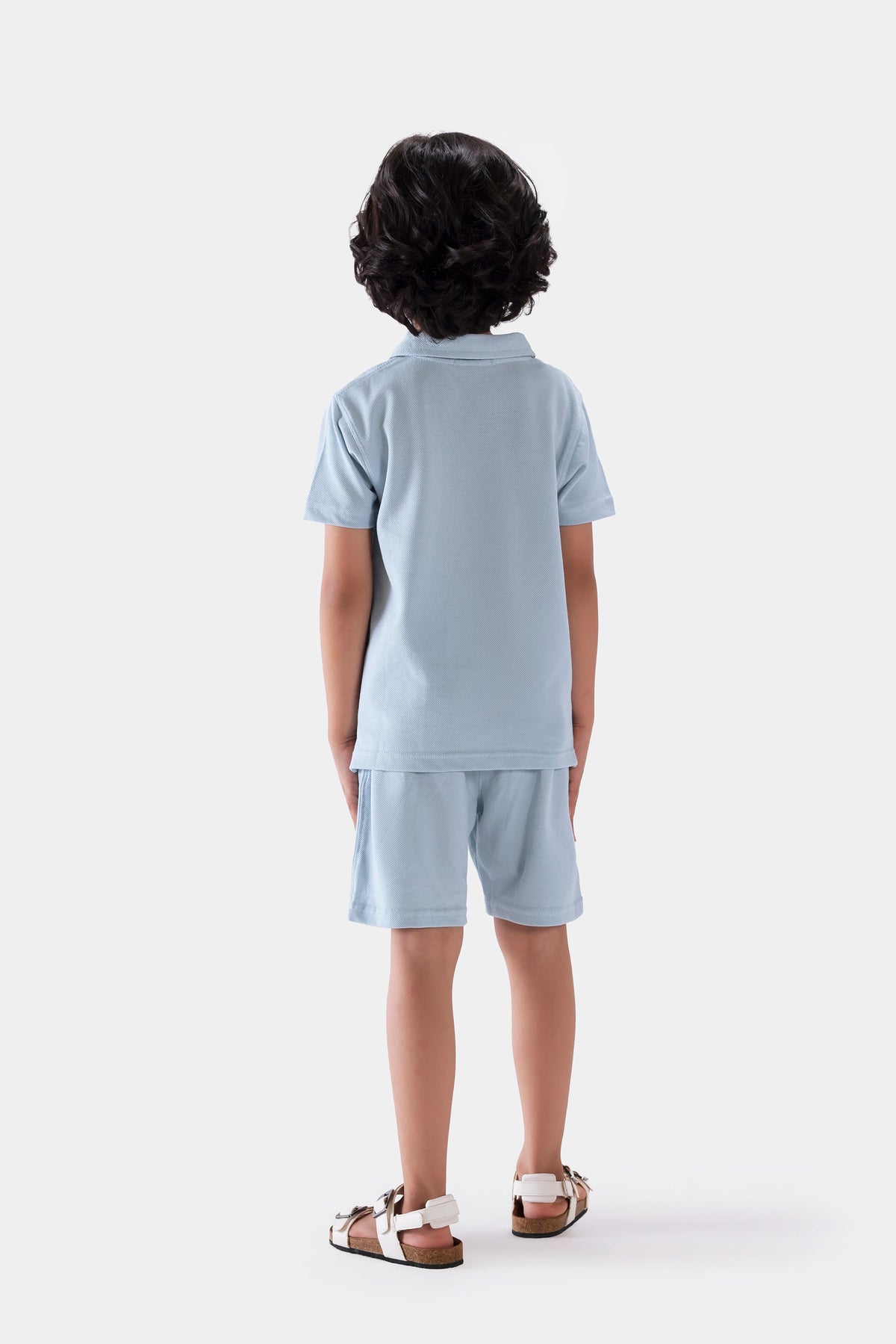Johnny Collar Polo - Cougar Clothing