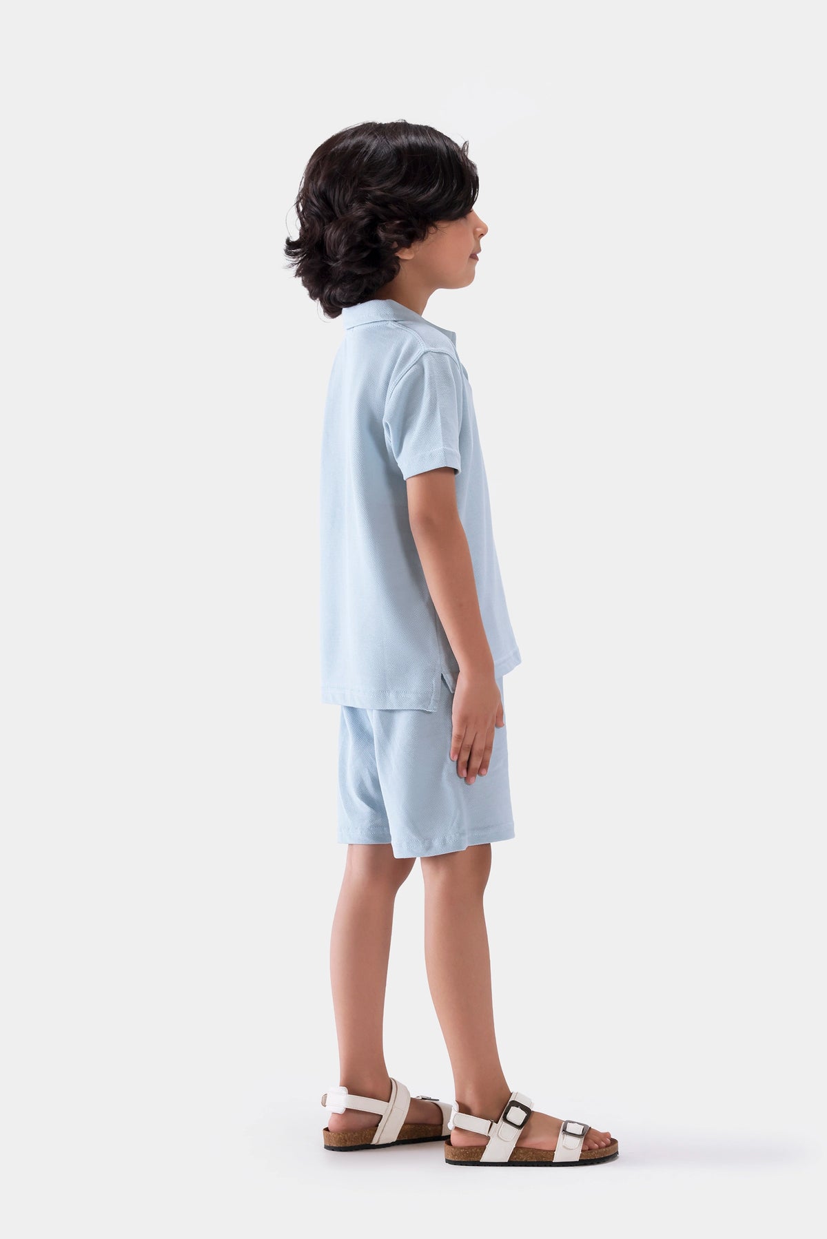 Pique Comfort Shorts - Cougar Clothing