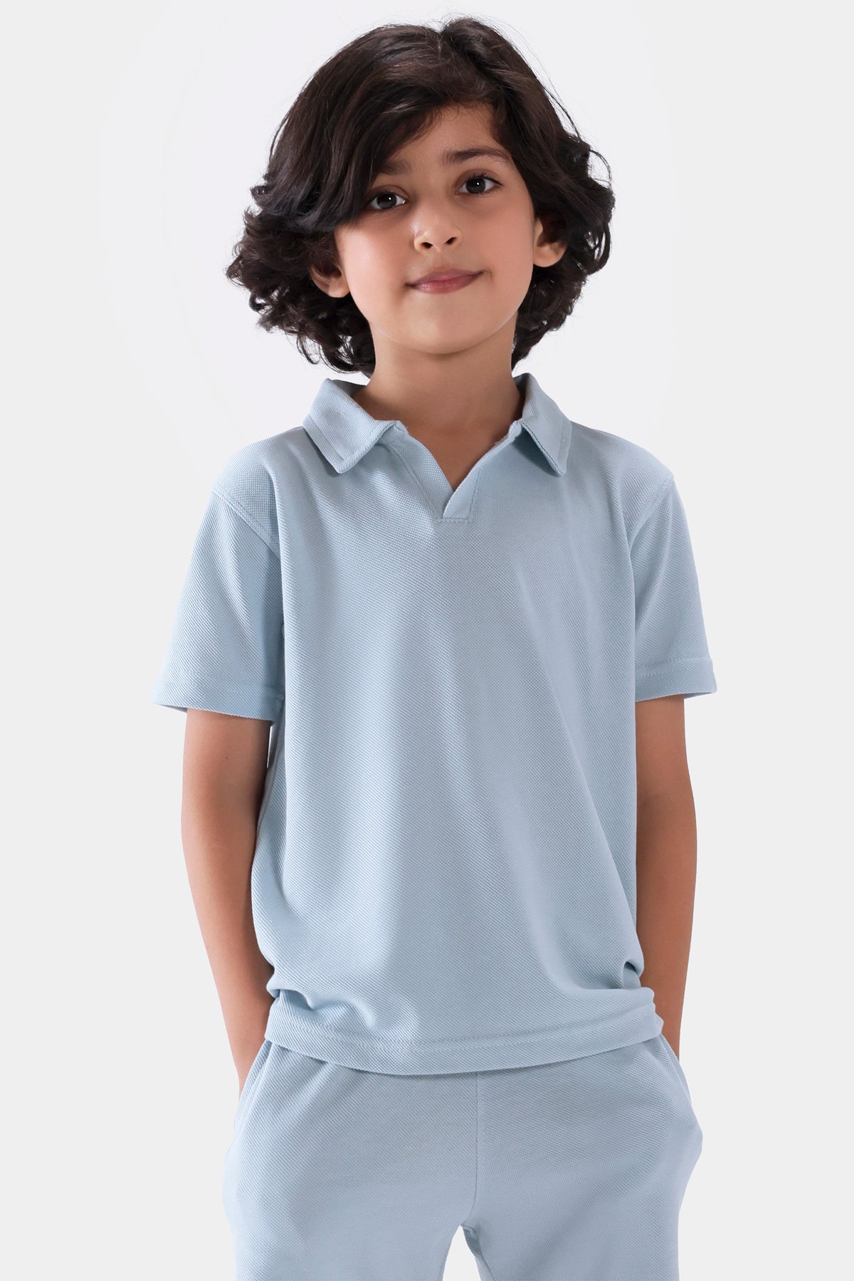 Johnny Collar Polo - Cougar Clothing