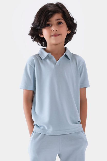 Johnny Collar Polo - Cougar Clothing