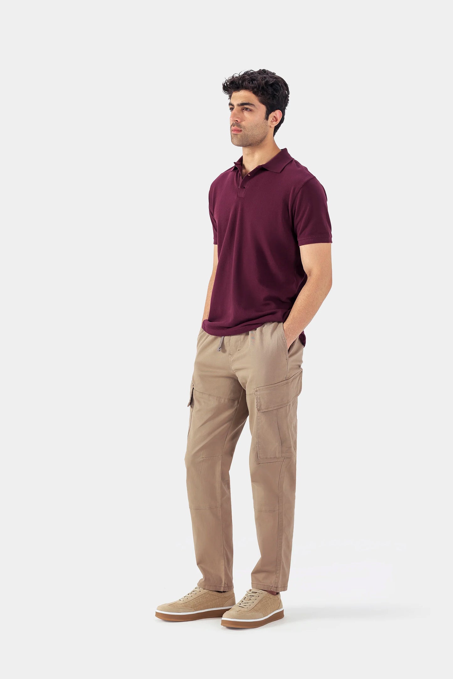 Basic Pique Polo - Cougar Clothing