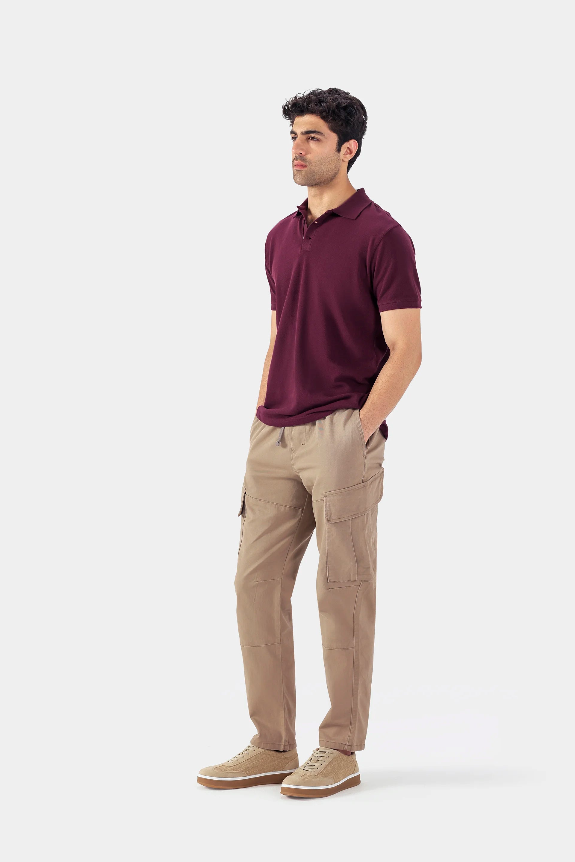 Basic Pique Polo - Cougar Clothing