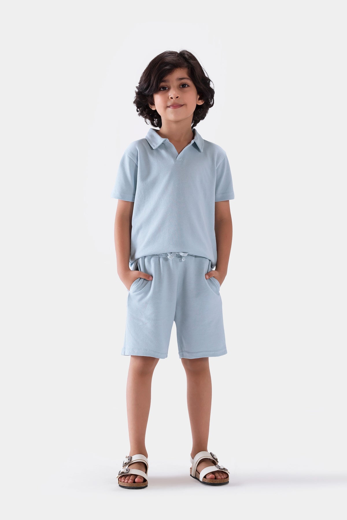 Pique Comfort Shorts - Cougar Clothing