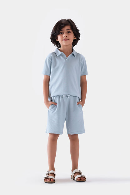 Pique Comfort Shorts - Cougar Clothing