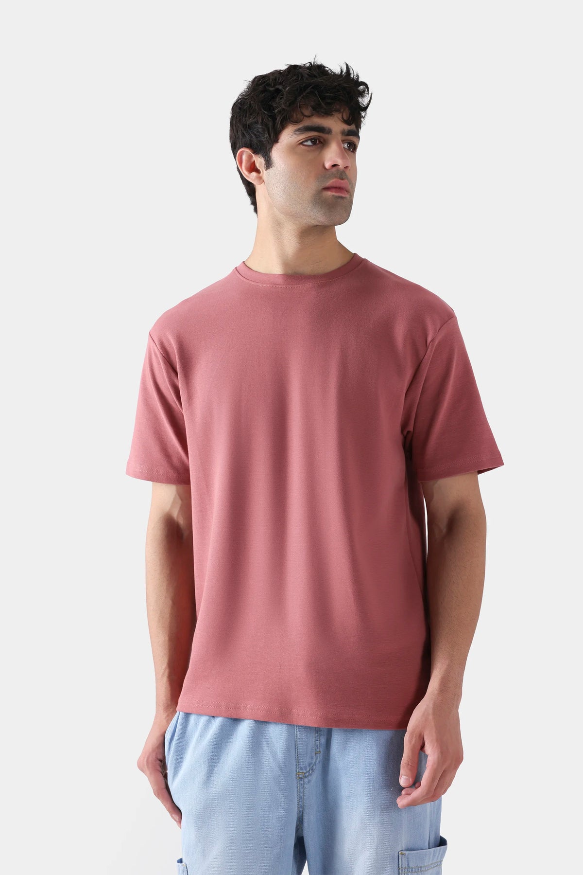 Basic Lycra Tee - Cougar Clothing