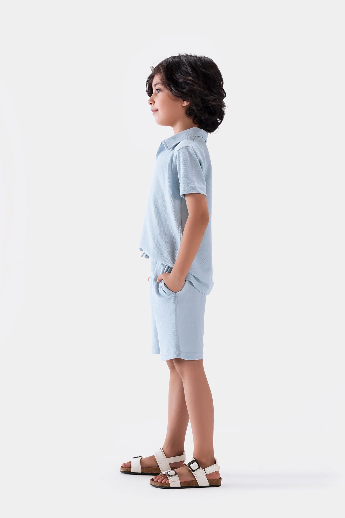 Pique Comfort Shorts - Cougar Clothing