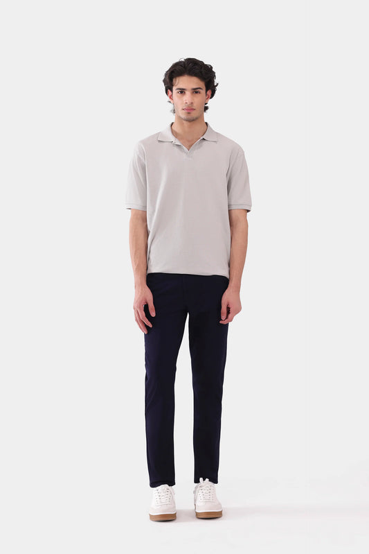 Slim Fit 5-Pocket Pants - Cougar Clothing