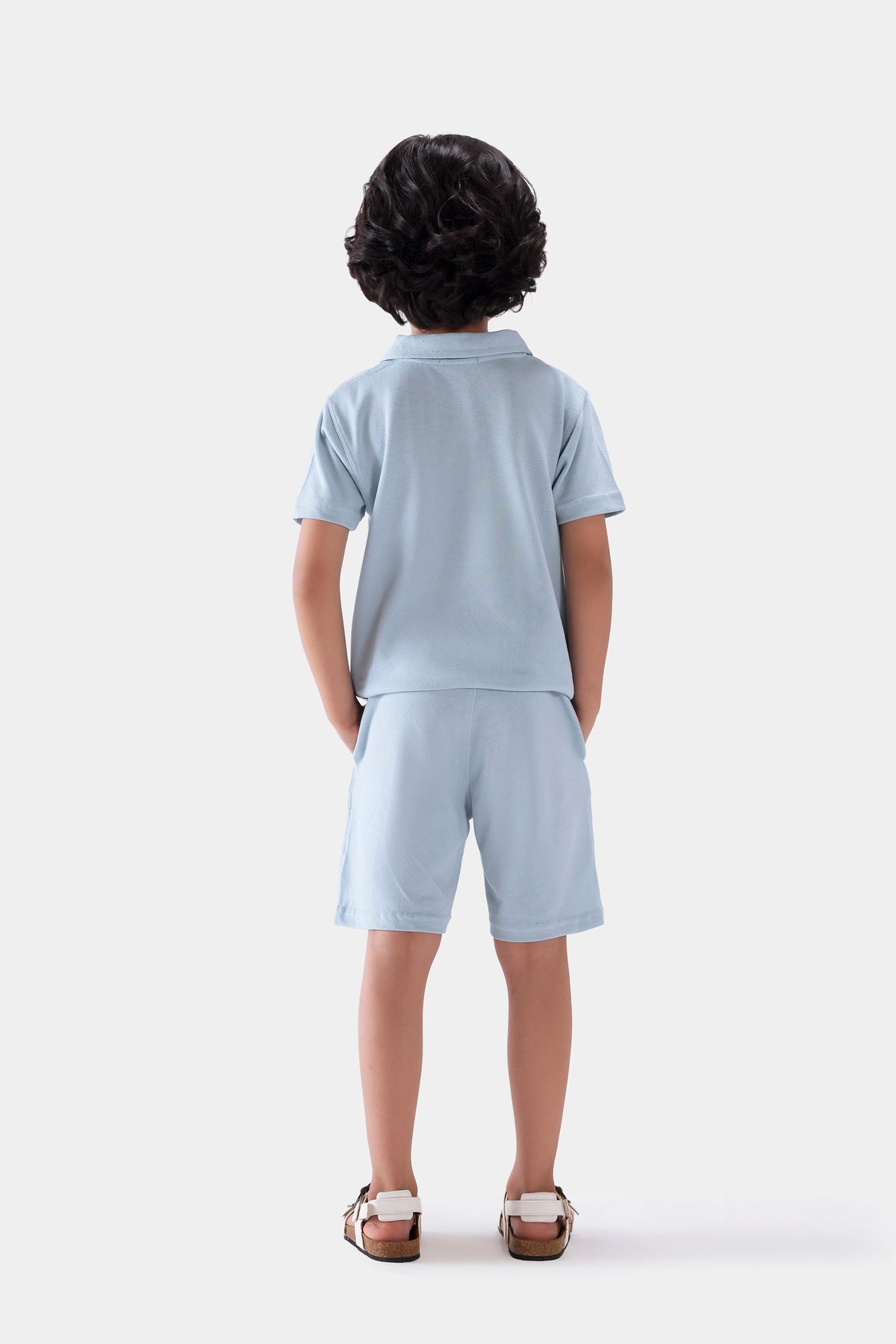 Pique Comfort Shorts - Cougar Clothing