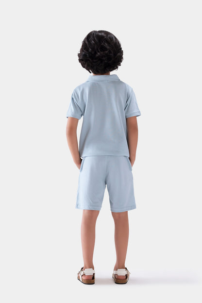 Pique Comfort Shorts - Cougar Clothing