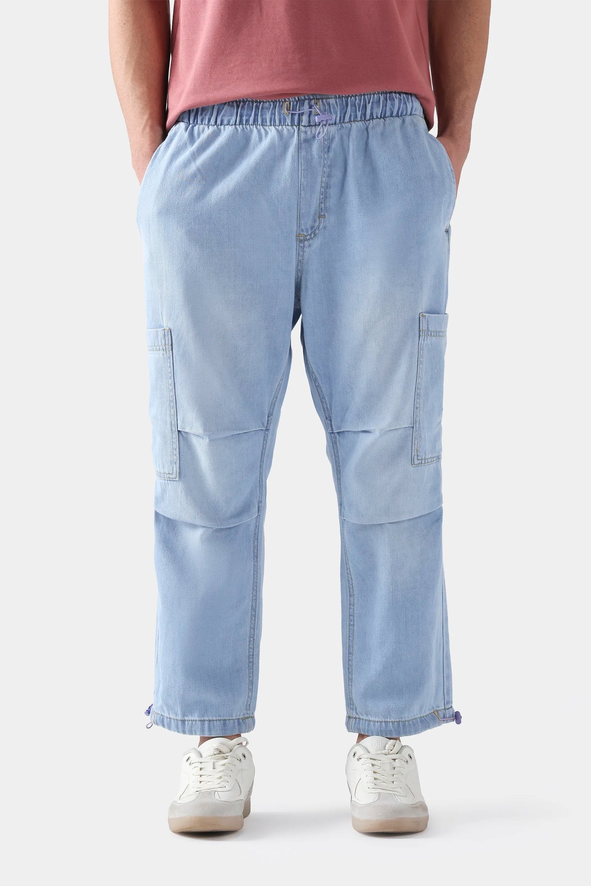 Cargo Jogger Trousers - Cougar Clothing