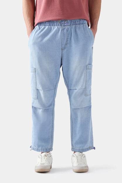 Cargo Jogger Trousers - Cougar Clothing