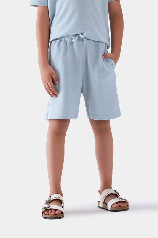 Pique Comfort Shorts - Cougar Clothing