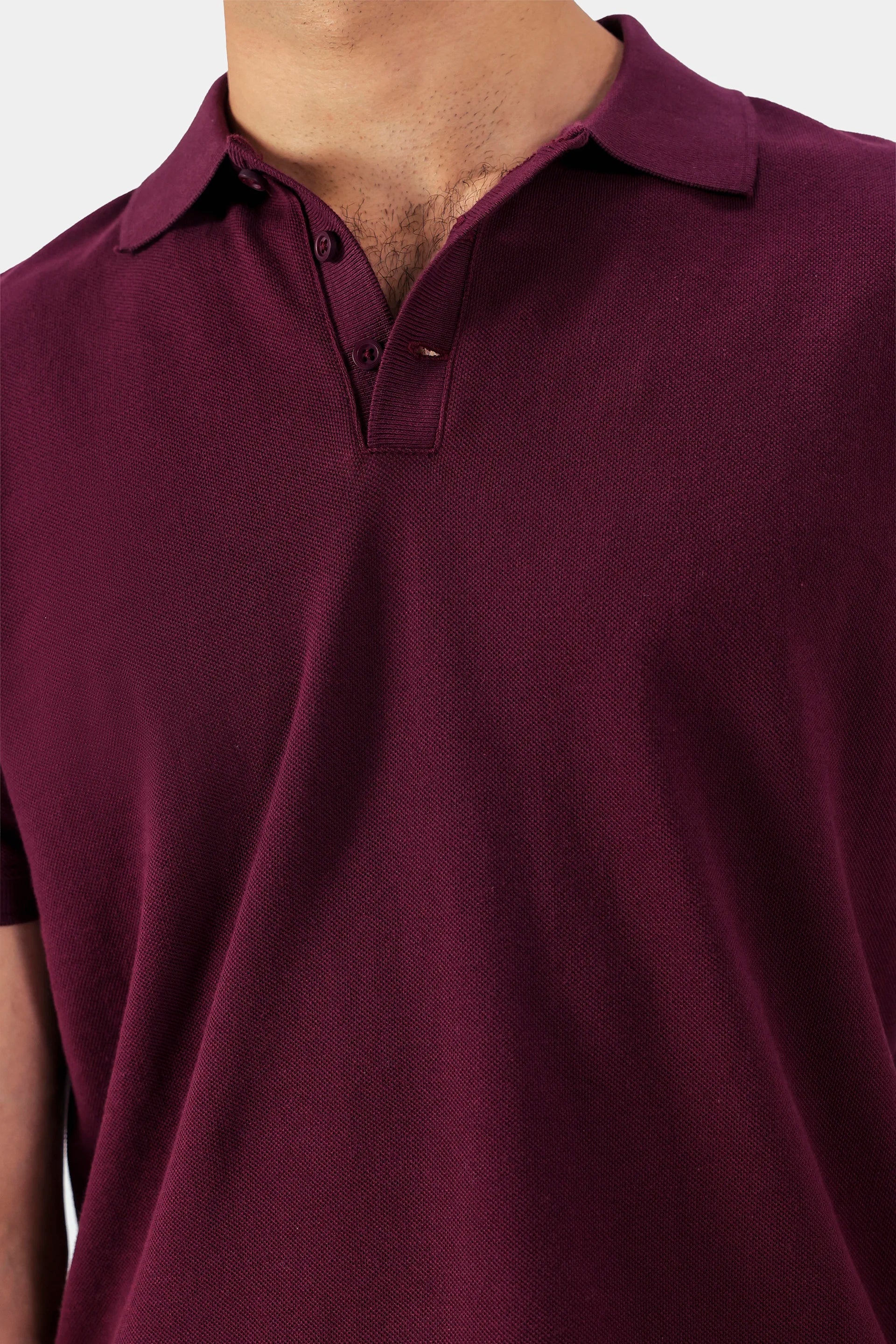 Basic Pique Polo - Cougar Clothing
