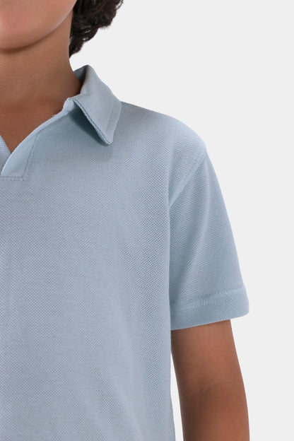Johnny Collar Polo - Cougar Clothing
