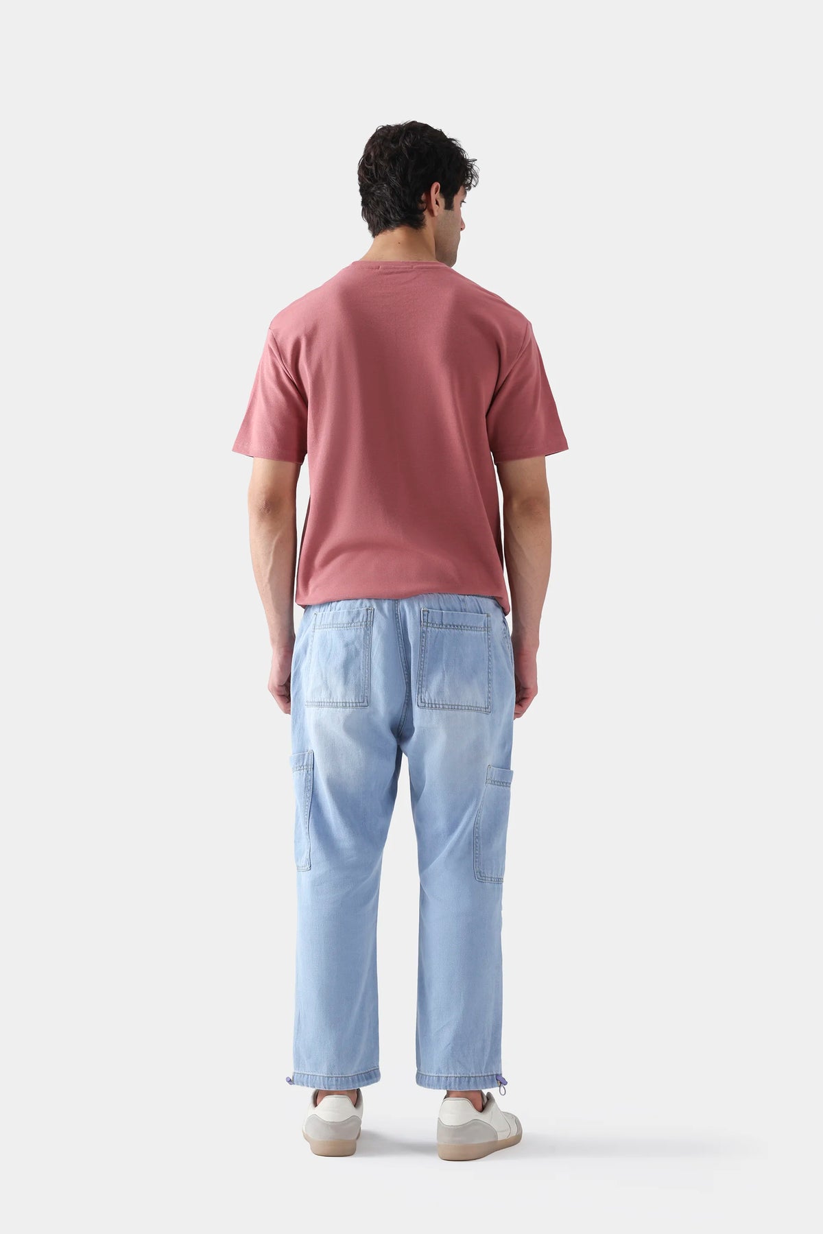Cargo Jogger Trousers - Cougar Clothing