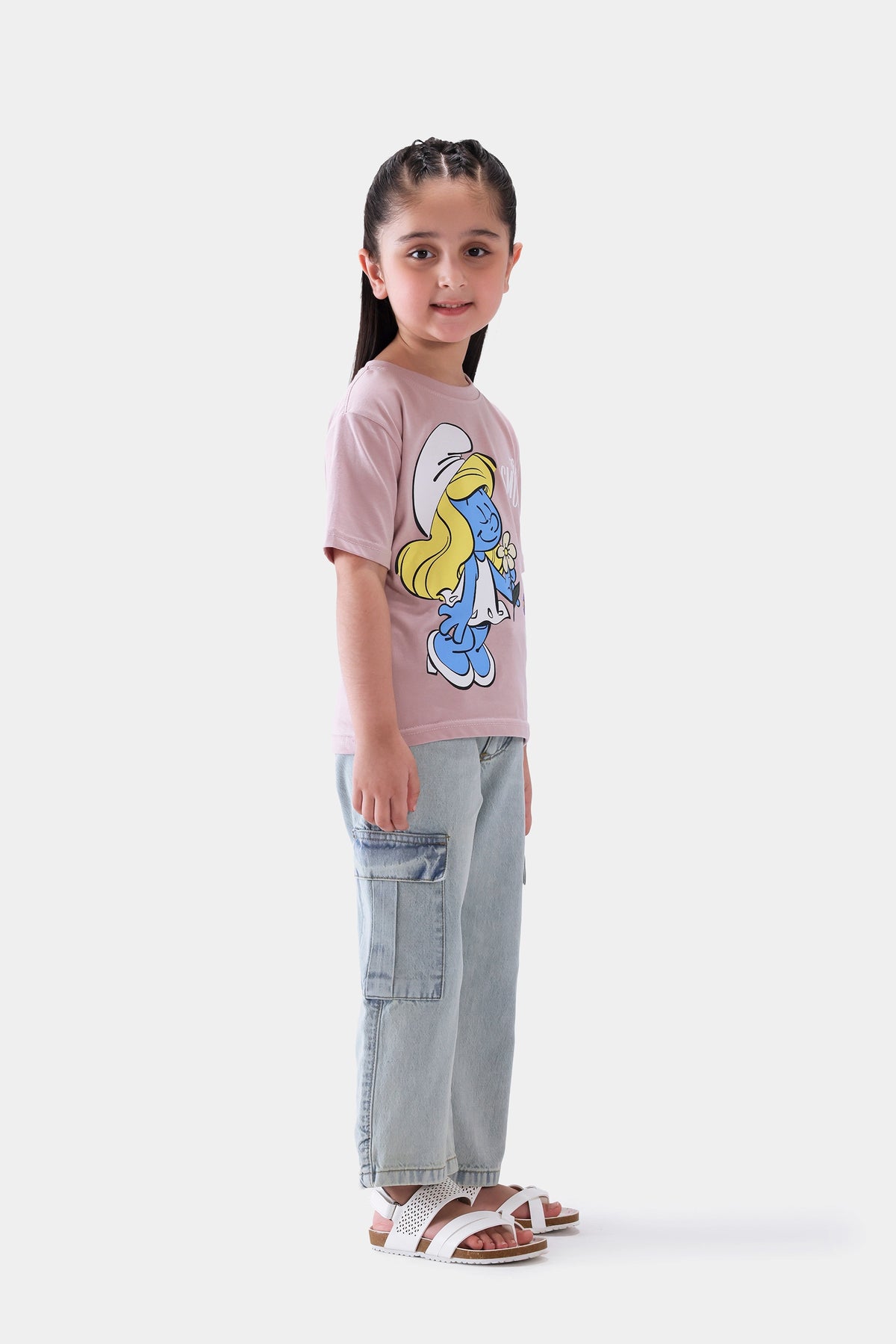 Smurfs Graphic T-Shirt - Cougar Clothing