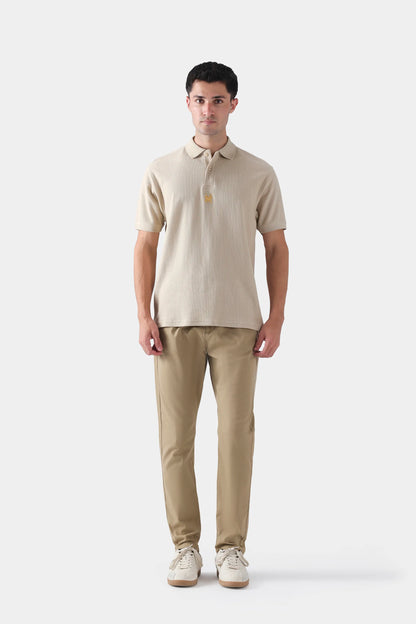 Embroidered Polo - Cougar Clothing