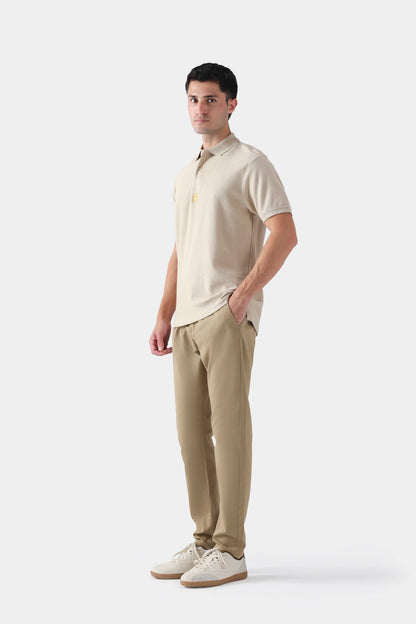 Embroidered Polo - Cougar Clothing