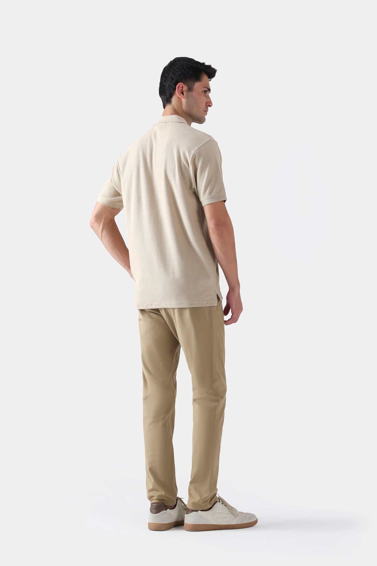 Embroidered Polo - Cougar Clothing