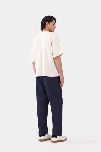 Boxy Graphic T-Shirt - Cougar Clothing