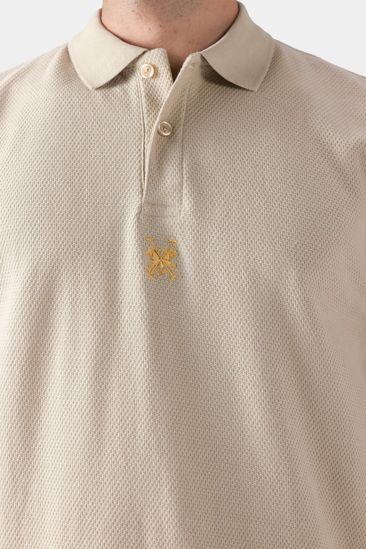 Embroidered Polo - Cougar Clothing