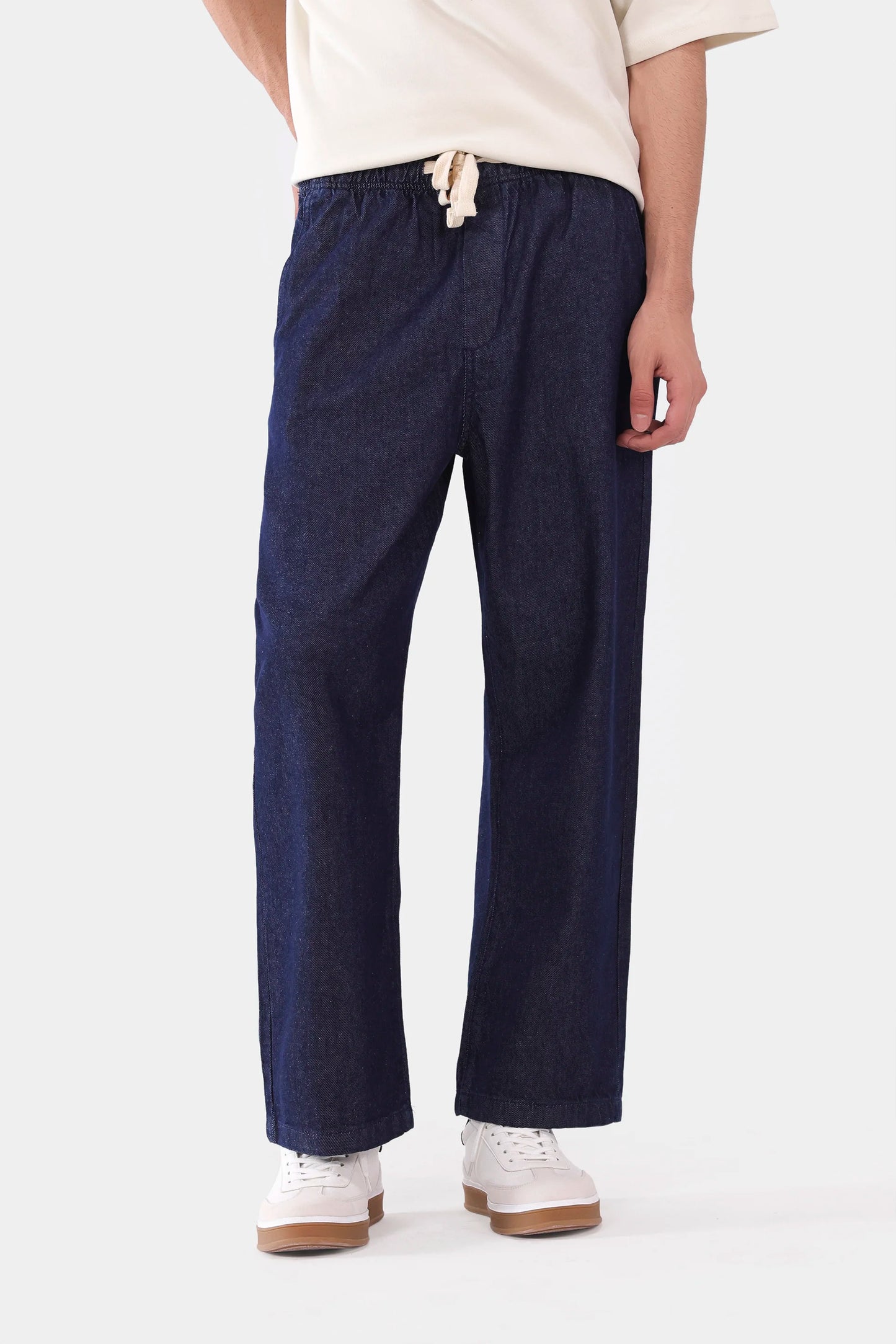 Relaxed Fit Trousers - Cougar Clothing
