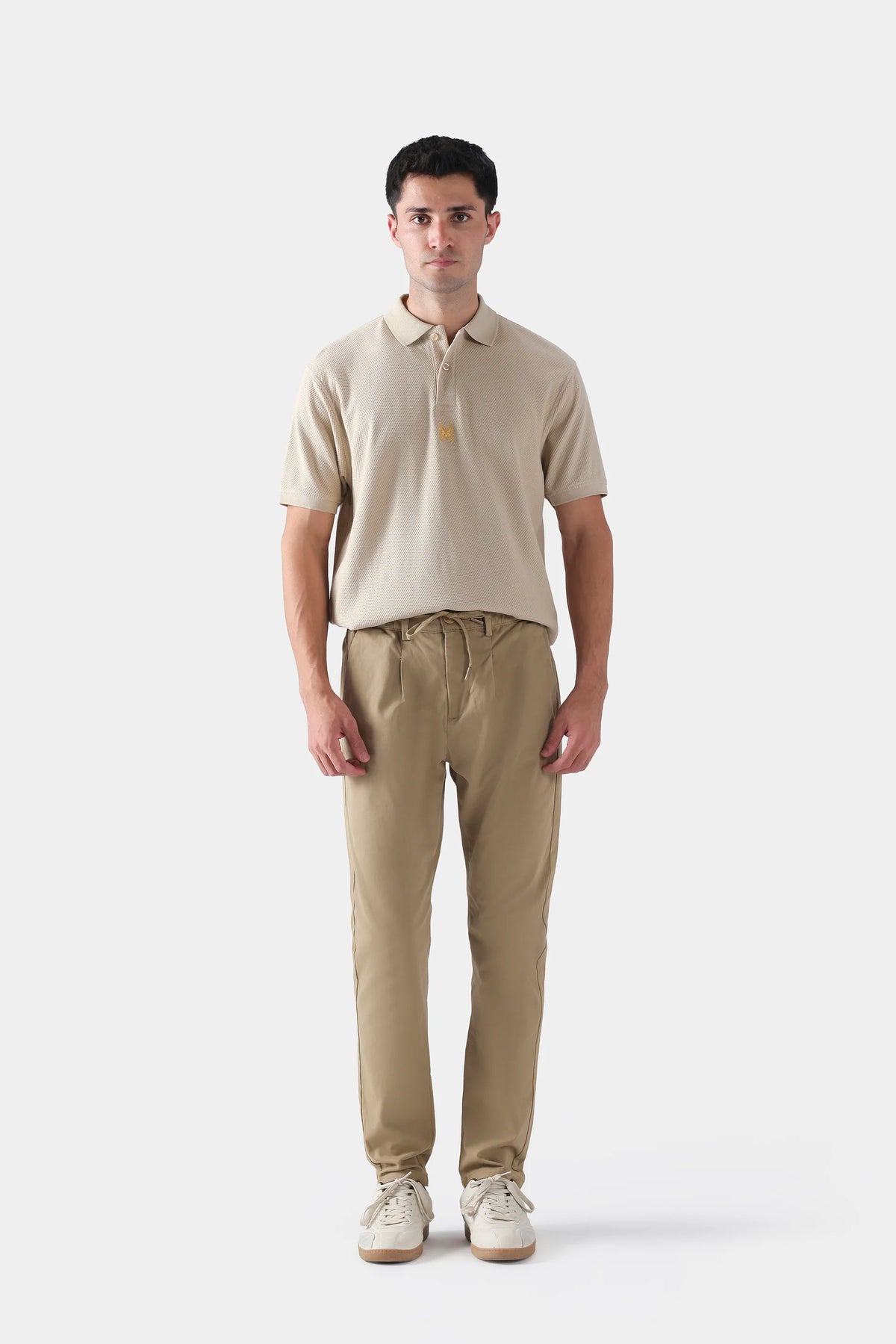 Slim Fit Trousers - Cougar Clothing