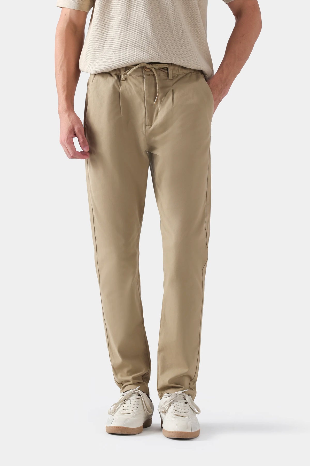 Slim Fit Trousers - Cougar Clothing