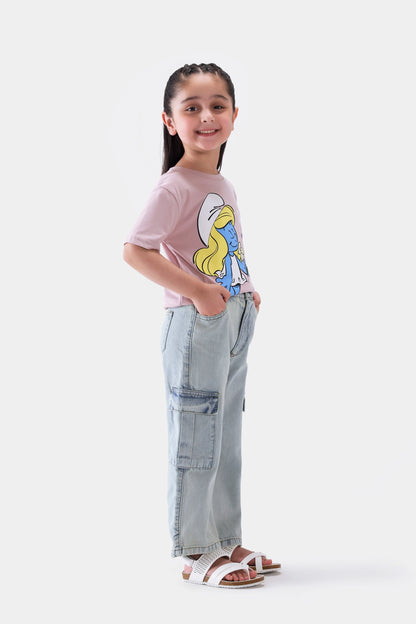 Cargo Jeans - Cougar Clothing