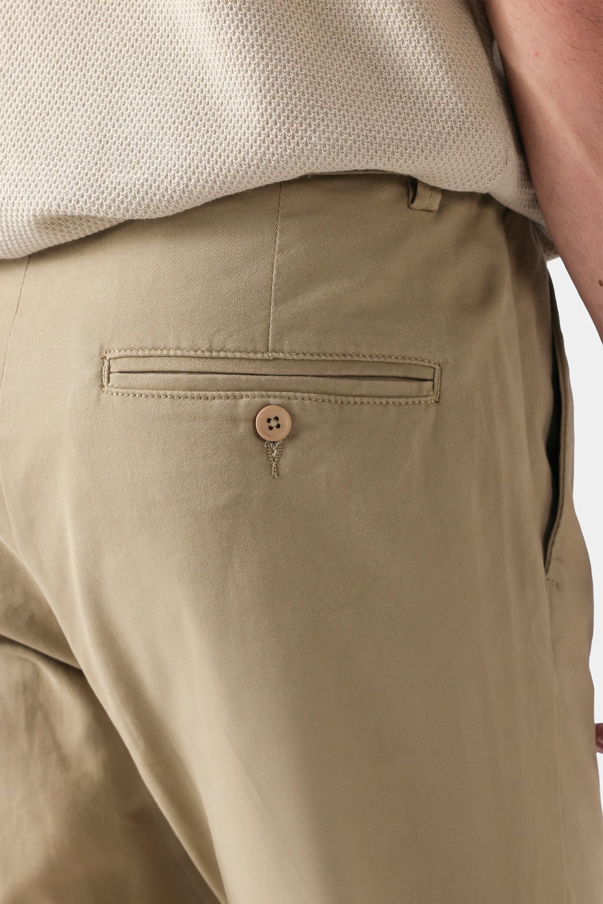 Slim Fit Trousers - Cougar Clothing