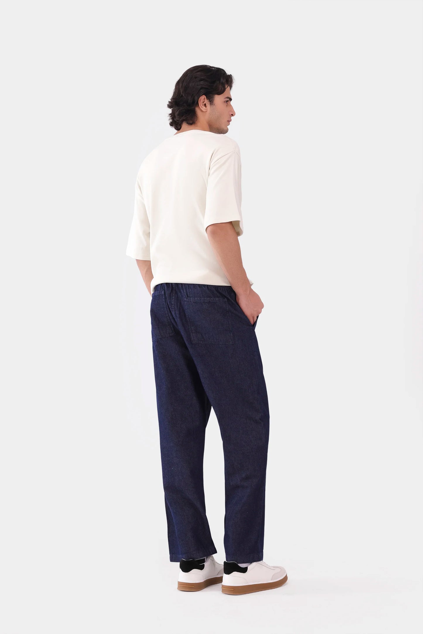 Relaxed Fit Trousers - Cougar Clothing