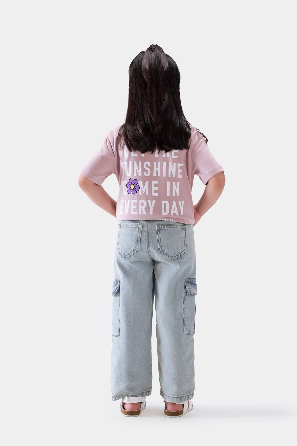 Cargo Jeans - Cougar Clothing