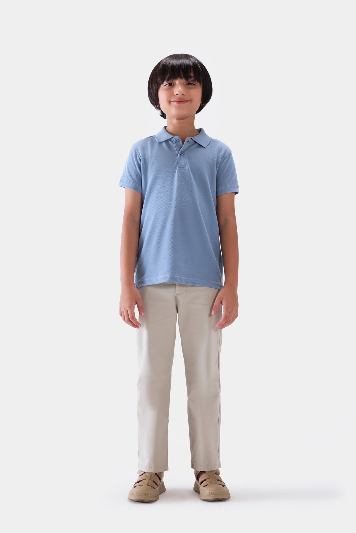 Pique Polo - Cougar Clothing