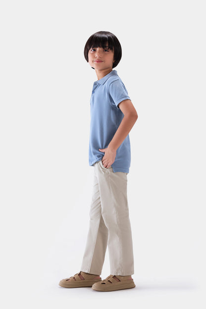 Pique Polo - Cougar Clothing