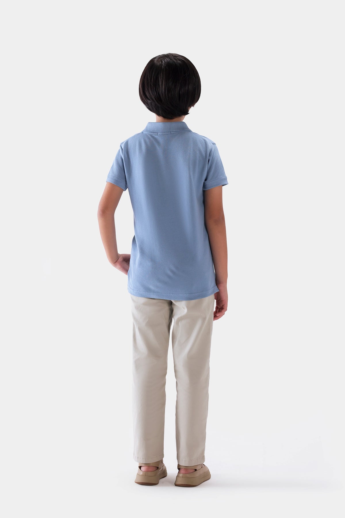 Pique Polo - Cougar Clothing