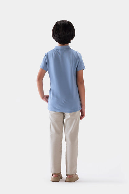 Pique Polo - Cougar Clothing