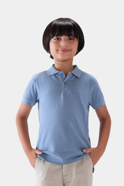 Pique Polo - Cougar Clothing
